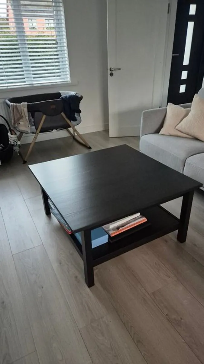 Ikea Coffee Table - Image 4