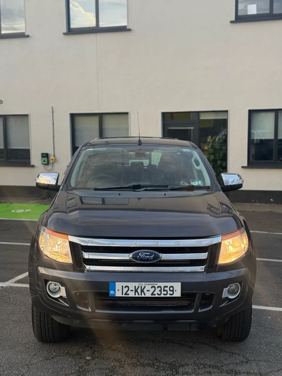 Ford Ranger 2012 3.2 Diesel *Just passed Doe* - Image 1
