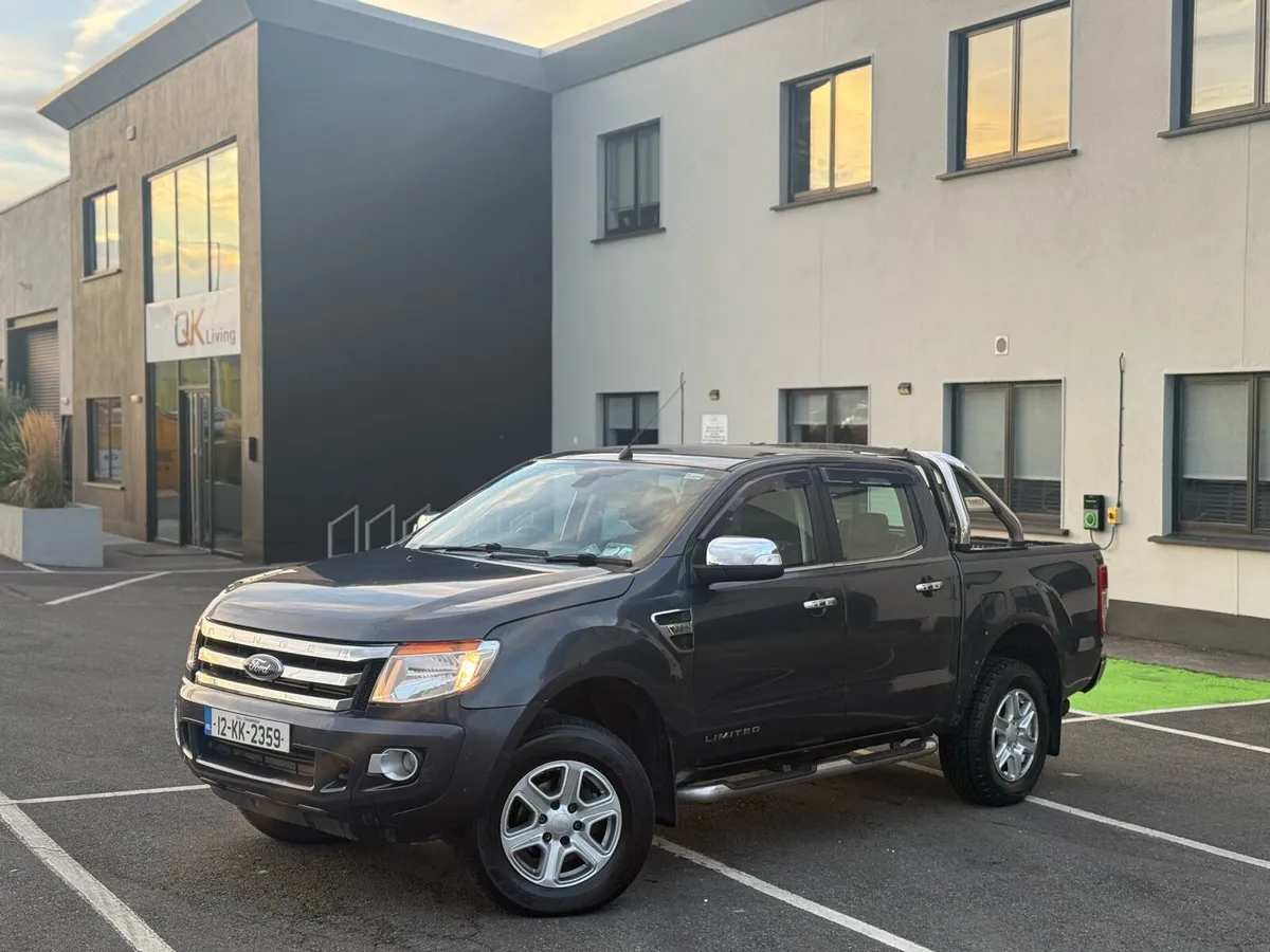 Ford Ranger 2012 3.2 Diesel *Just passed Doe* - Image 2