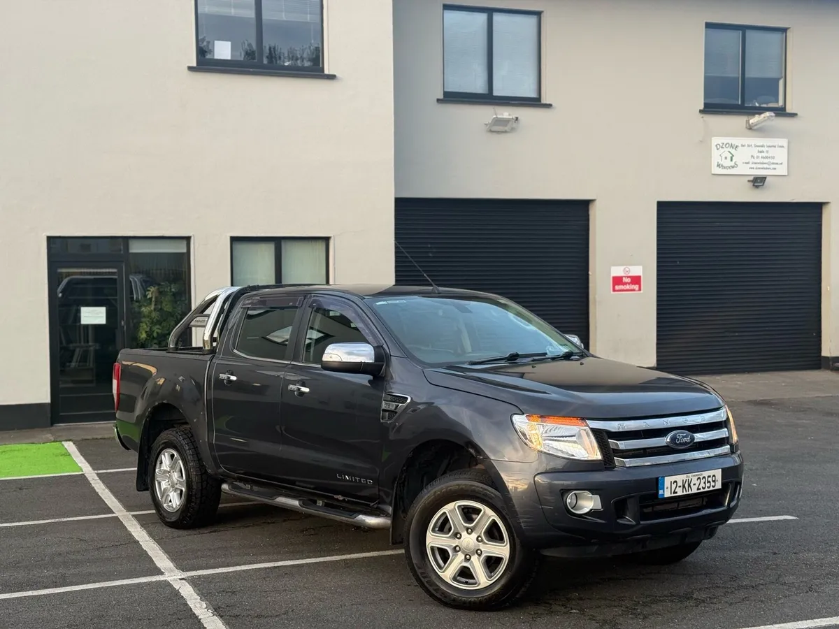 Ford Ranger 2012 3.2 Diesel *Just passed Doe* - Image 3