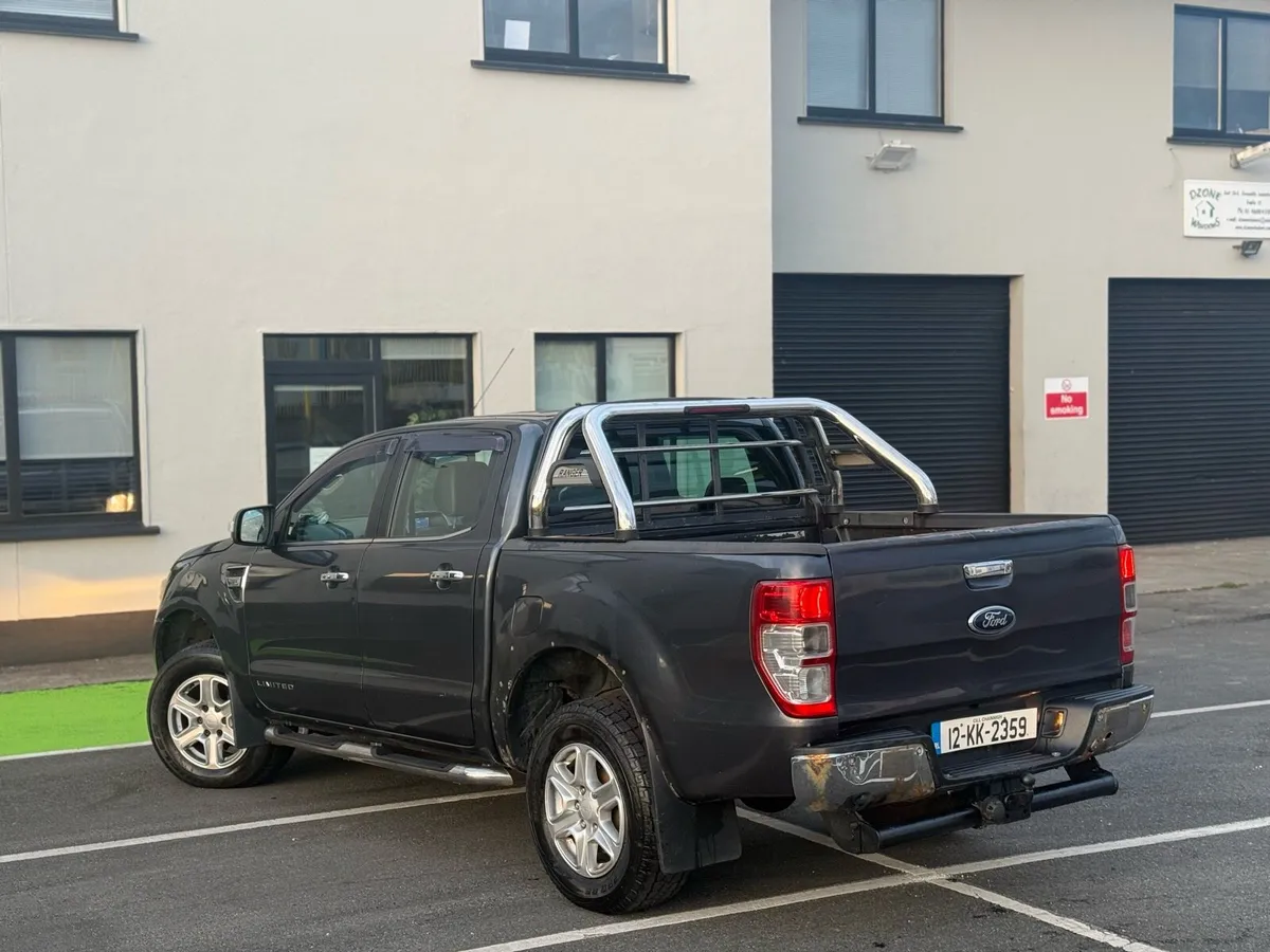 Ford Ranger 2012 3.2 Diesel *Just passed Doe* - Image 4