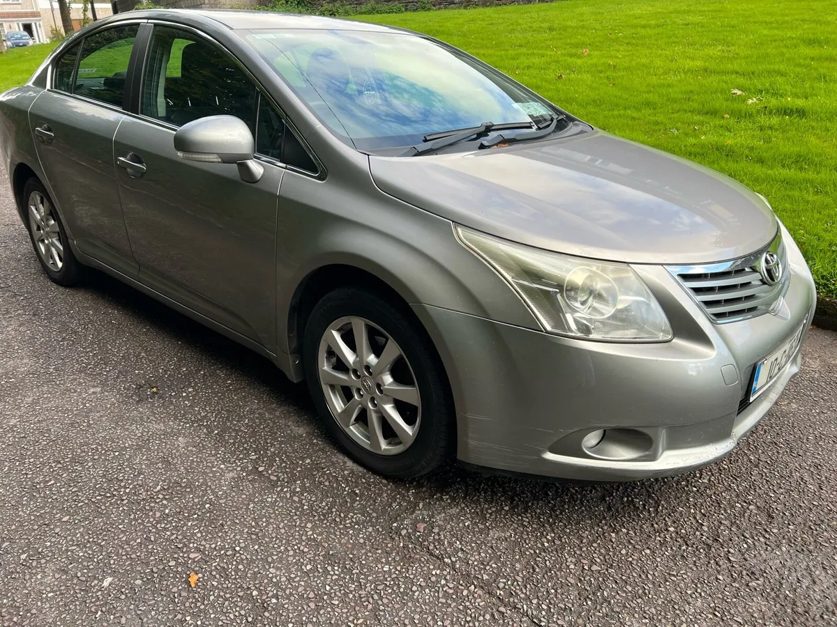 Toyota Avensis 2.0 d4d - Image 1