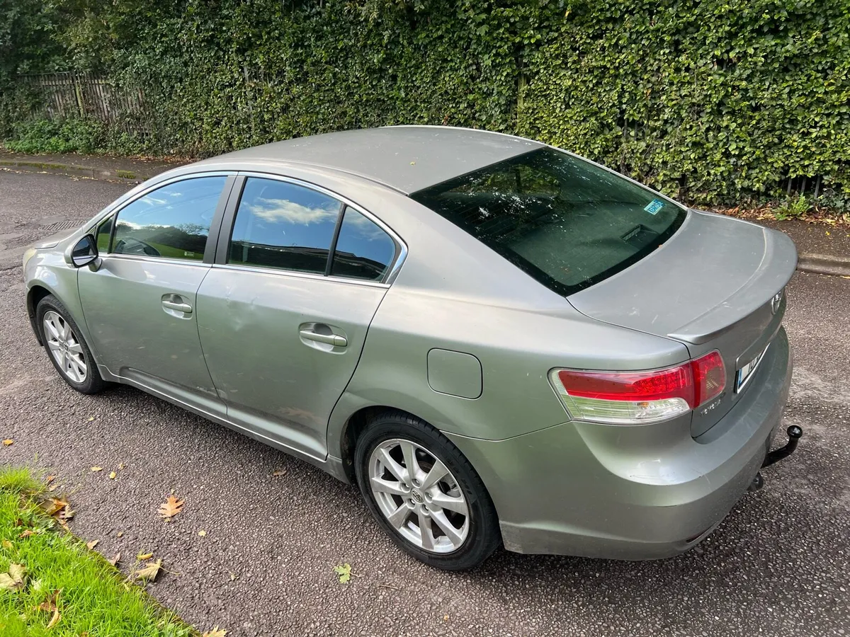 Toyota Avensis 2.0 d4d - Image 2