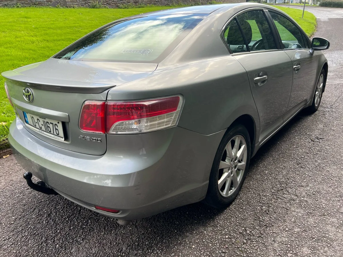 Toyota Avensis 2.0 d4d - Image 3