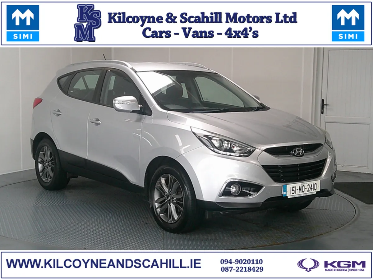 Hyundai ix35 2015 - Image 1