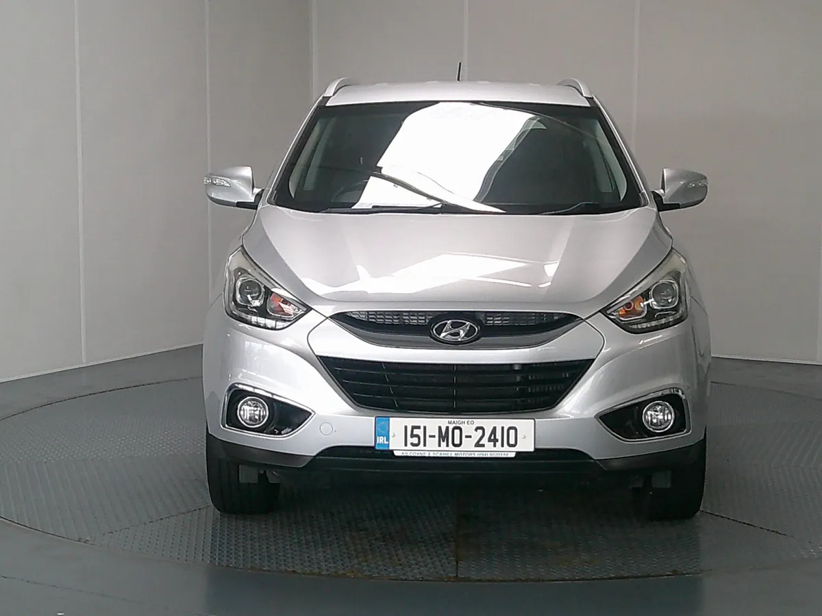 Hyundai ix35 2015 - Image 2