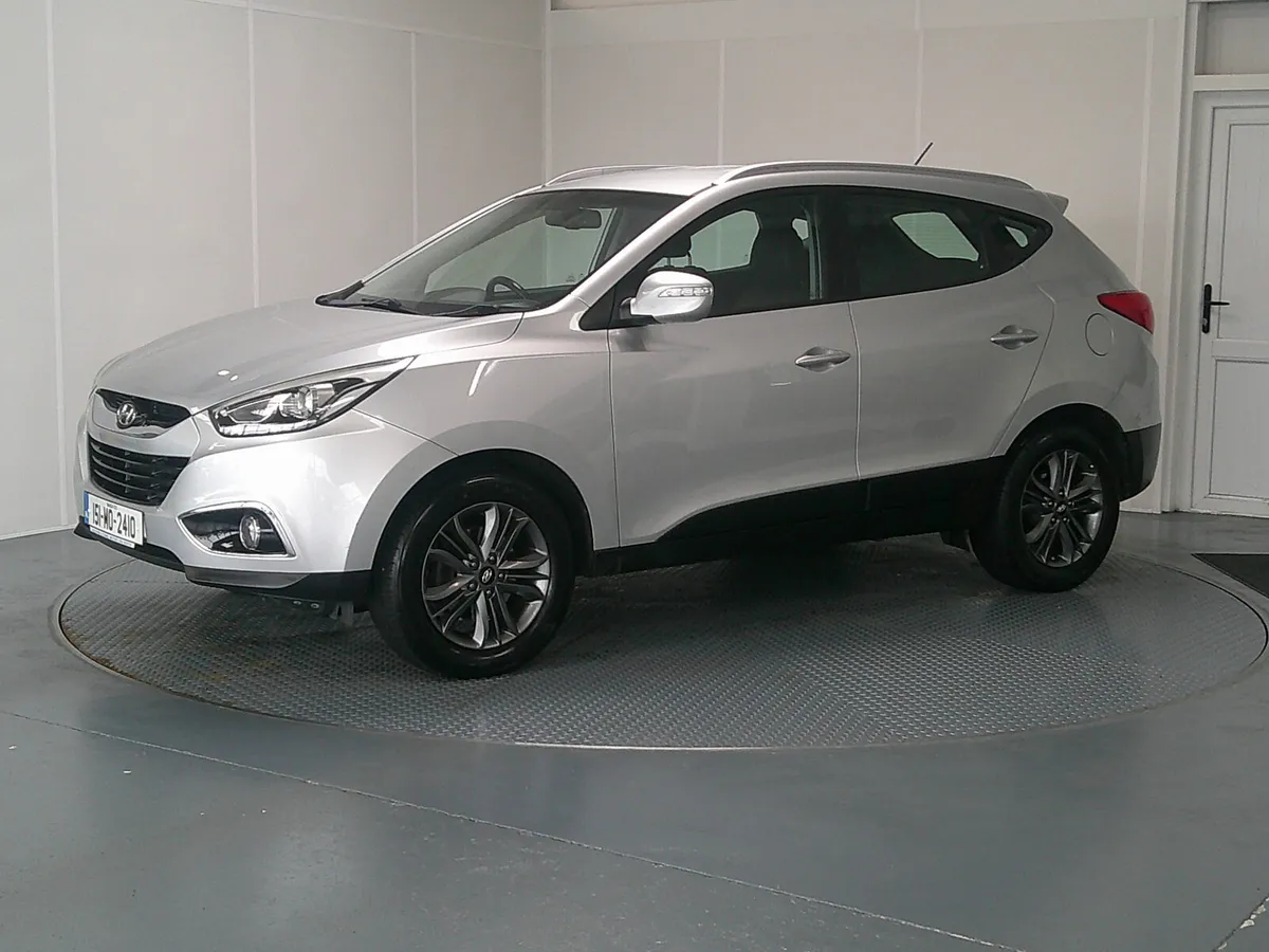 Hyundai ix35 2015 - Image 3