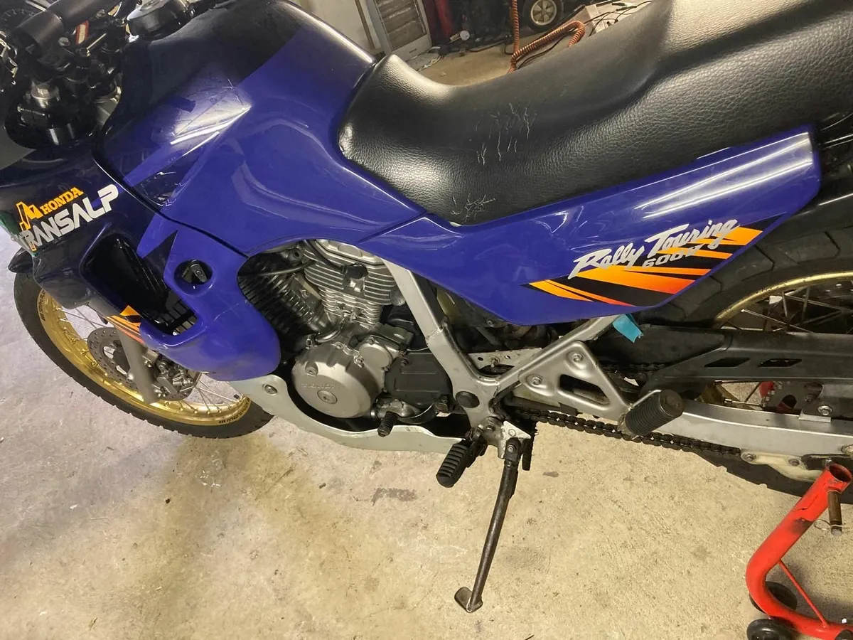 Honda Other 1994 - Image 2