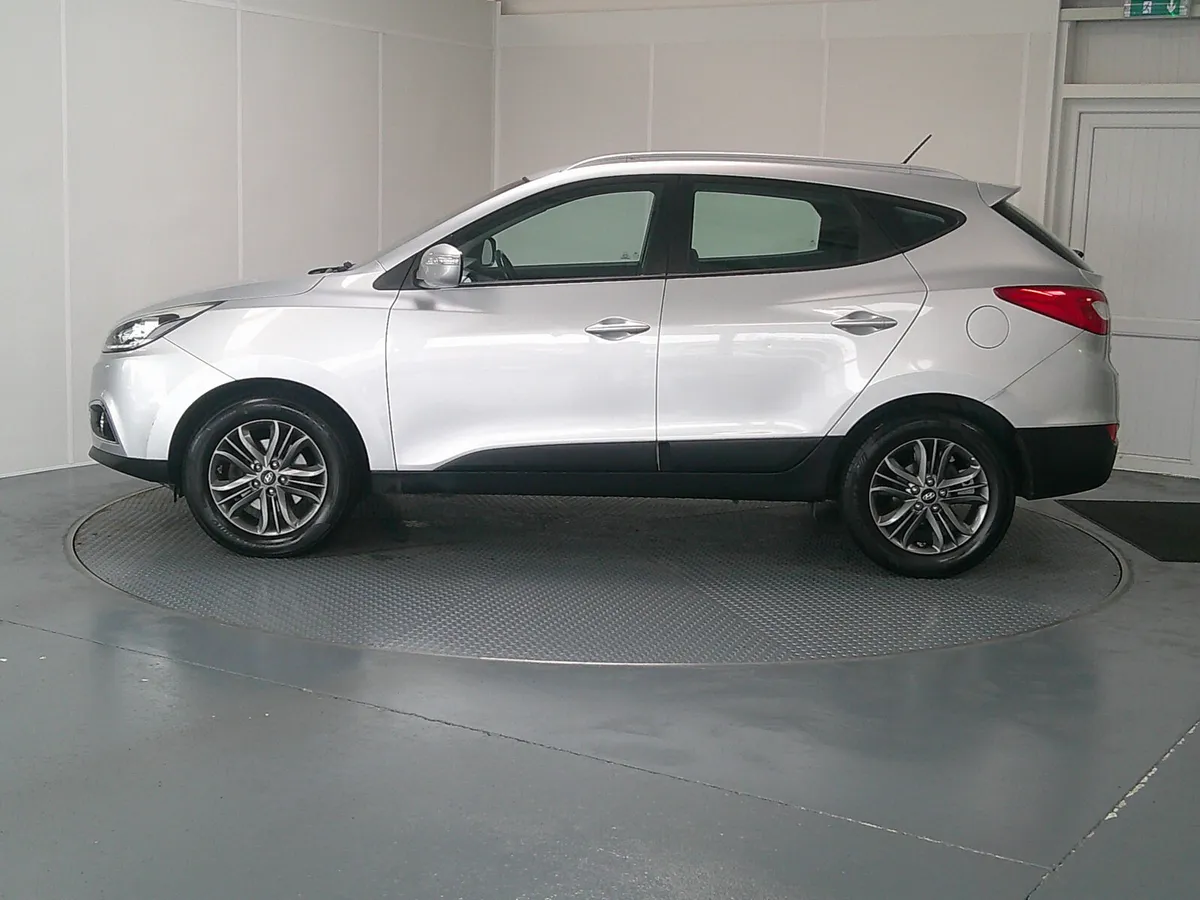 Hyundai ix35 2015 - Image 4