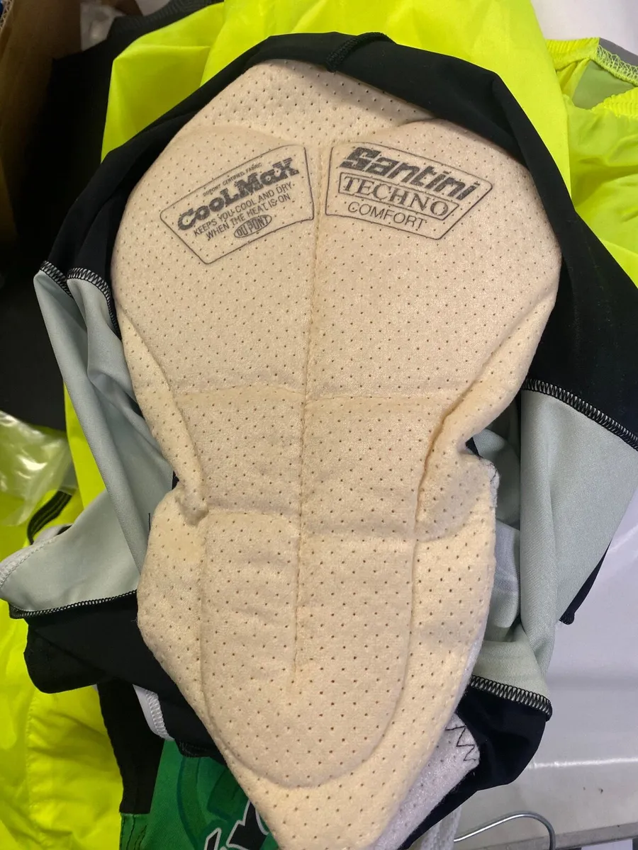 Cycling bibs  Irish - Image 4
