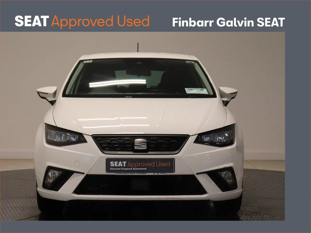 SEAT Ibiza 1.0 PETROL SE PLUS - Image 2
