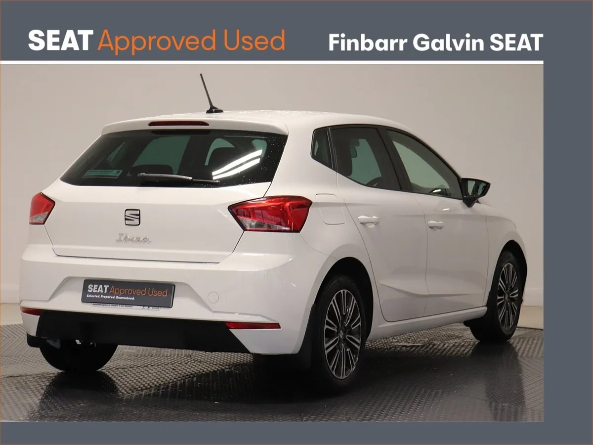 SEAT Ibiza 1.0 PETROL SE PLUS - Image 4