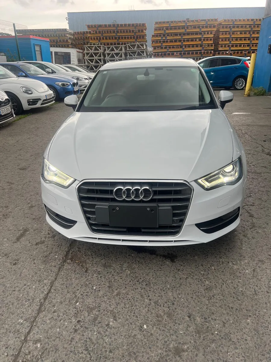 2016 Audi A3 Tfsi 1.4 Automatic S-tronic - Image 1