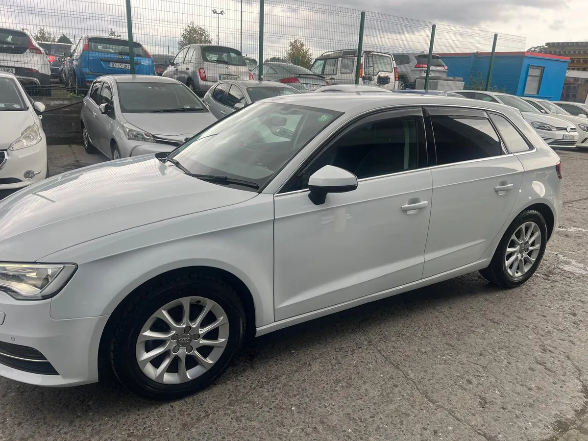 2016 Audi A3 Tfsi 1.4 Automatic S-tronic - Image 4