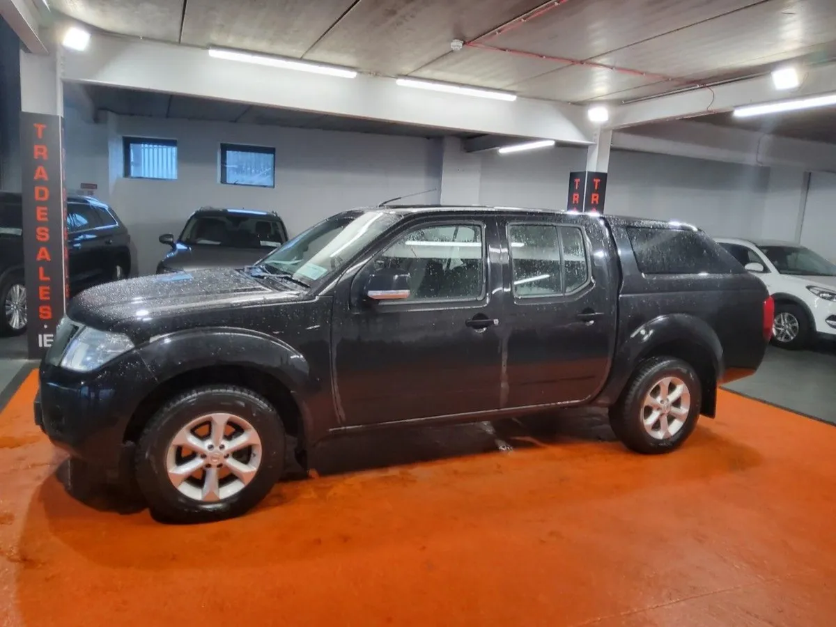 Nissan Navara Navara 2.5 DCI Visia 4DR - Image 3