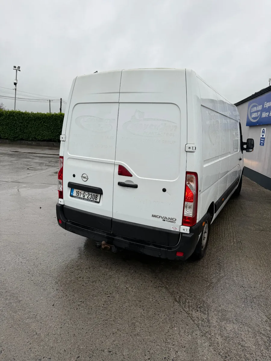 Opel Movano - Image 2