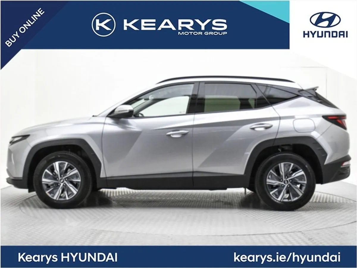 Hyundai Tucson Exectuive HEV Auto - Image 3