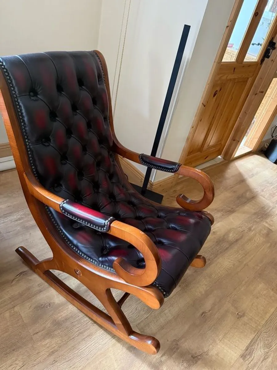 Brand New Chesterfield 3 Seater Sofa - Image 2