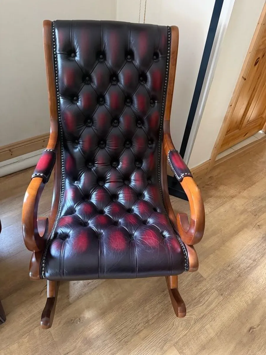 Brand New Chesterfield 3 Seater Sofa - Image 3