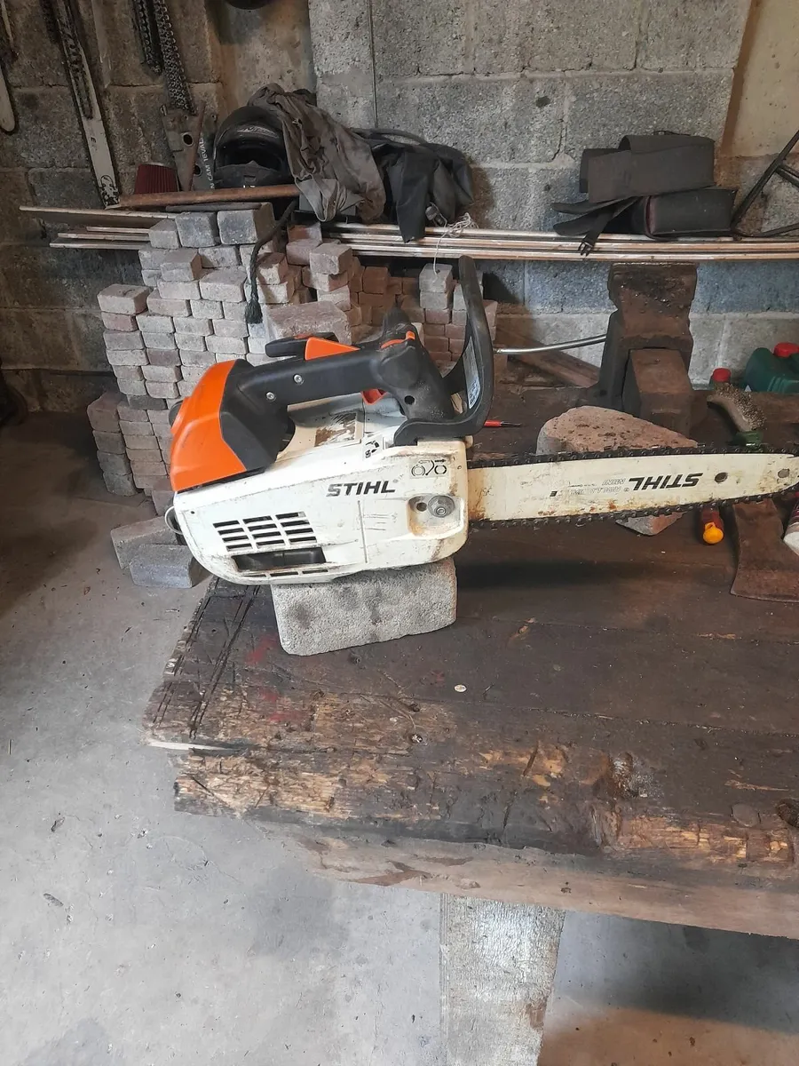 Stihl 201 tophandle - Image 1