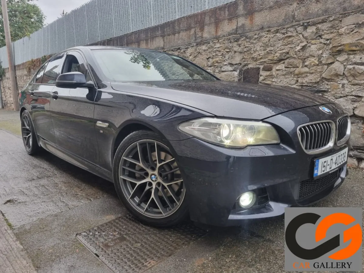 BMW 5-Series 2015 - Image 1