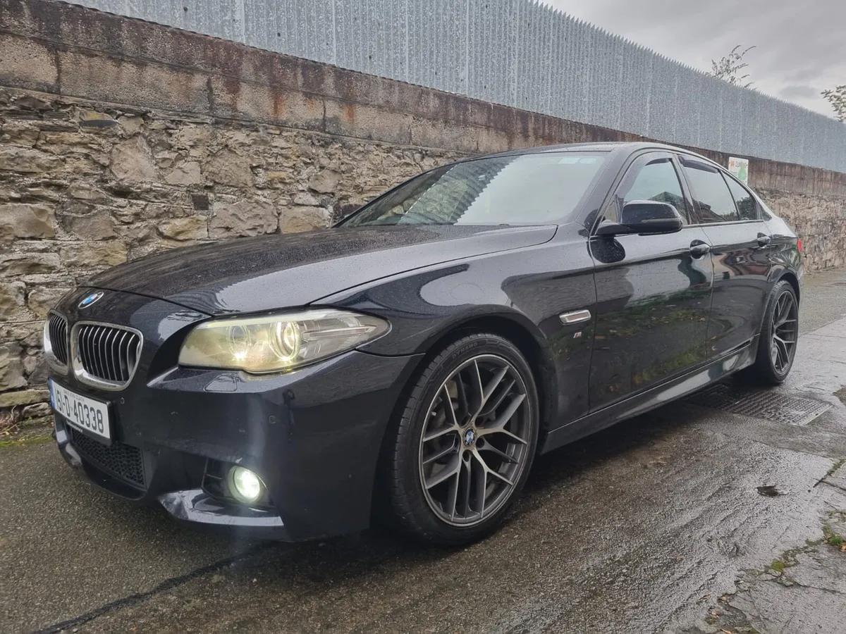 BMW 5-Series 2015 - Image 4