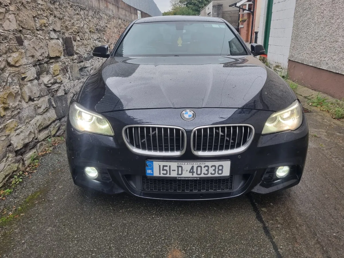 BMW 5-Series 2015 - Image 3