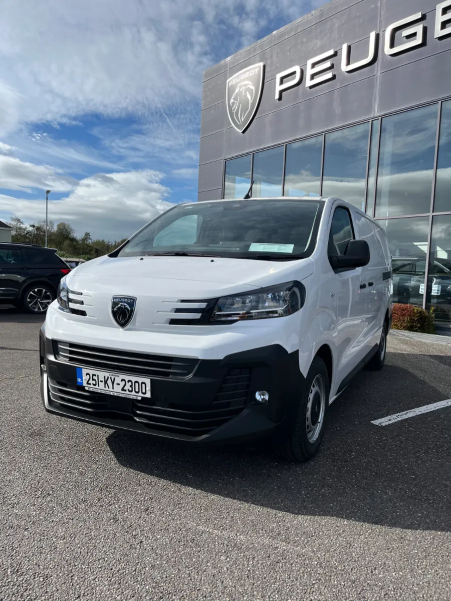 Peugeot Expert 2025 - Image 2