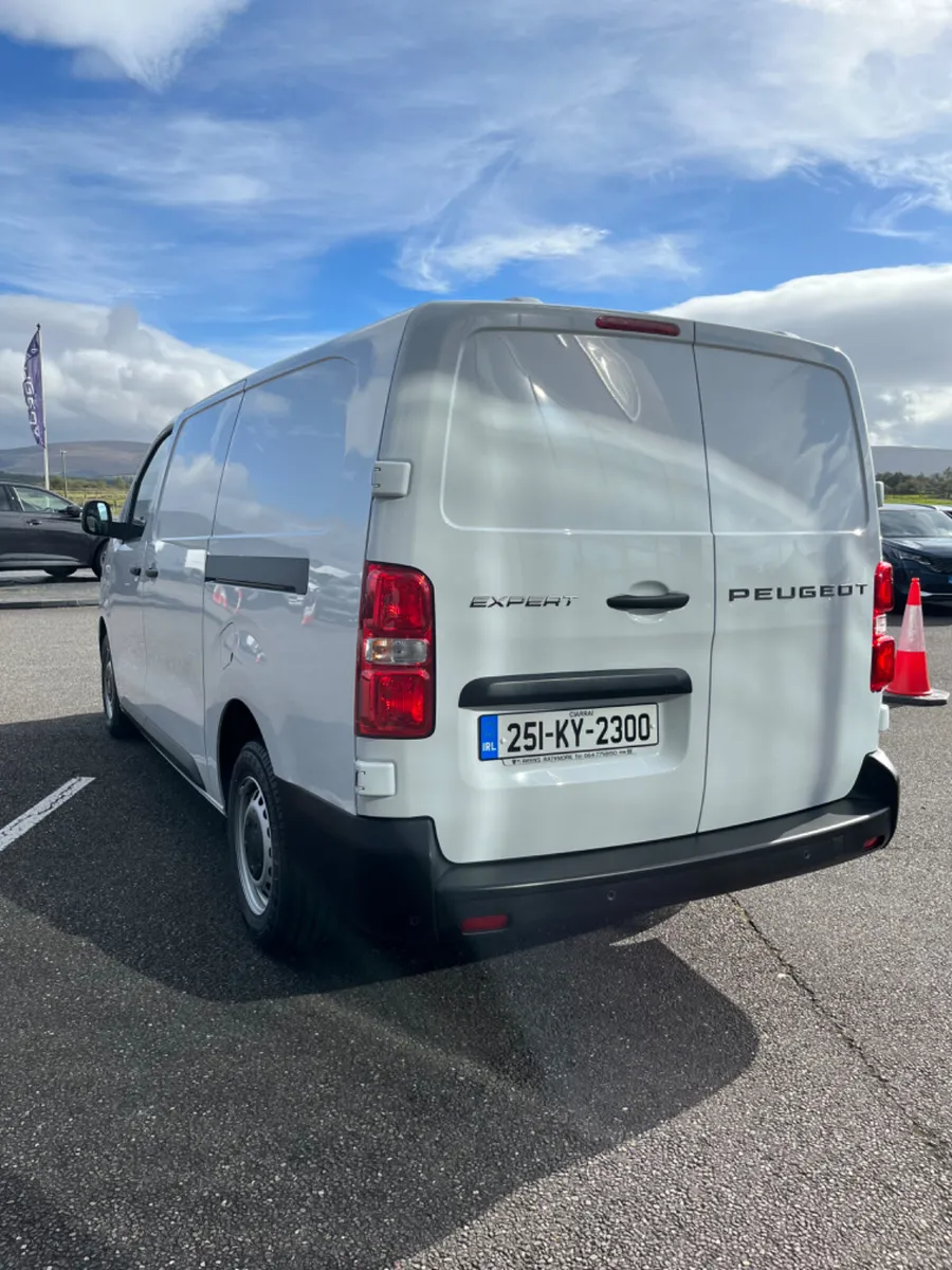 Peugeot Expert 2025 - Image 4