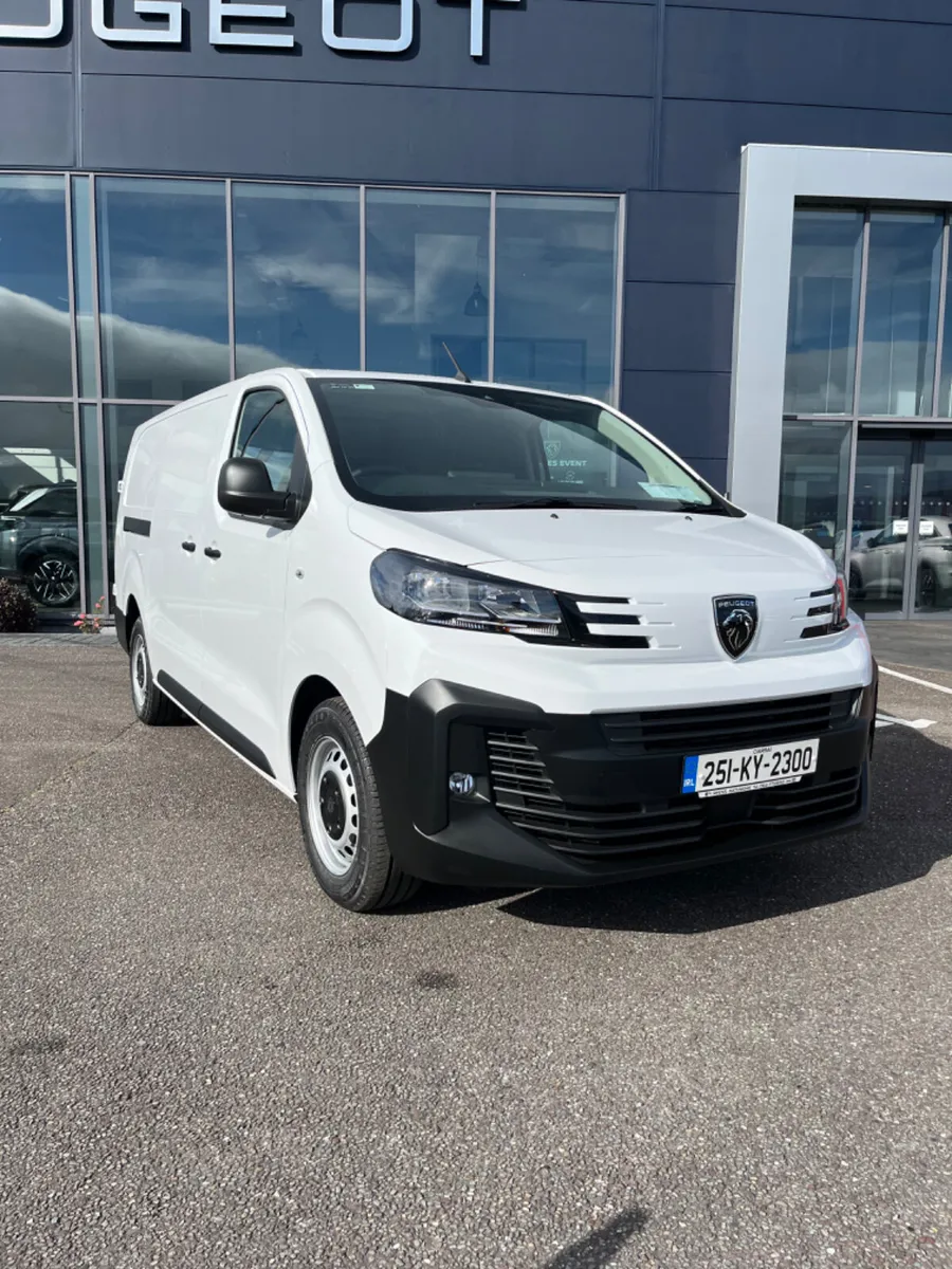 Peugeot Expert 2025 - Image 1