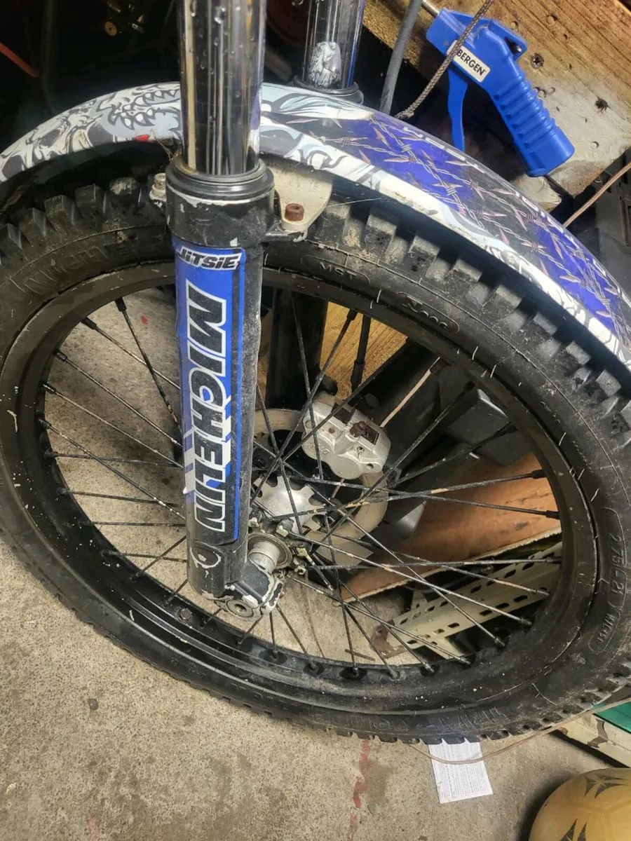 SHERCO 250CC BIKE - Image 3