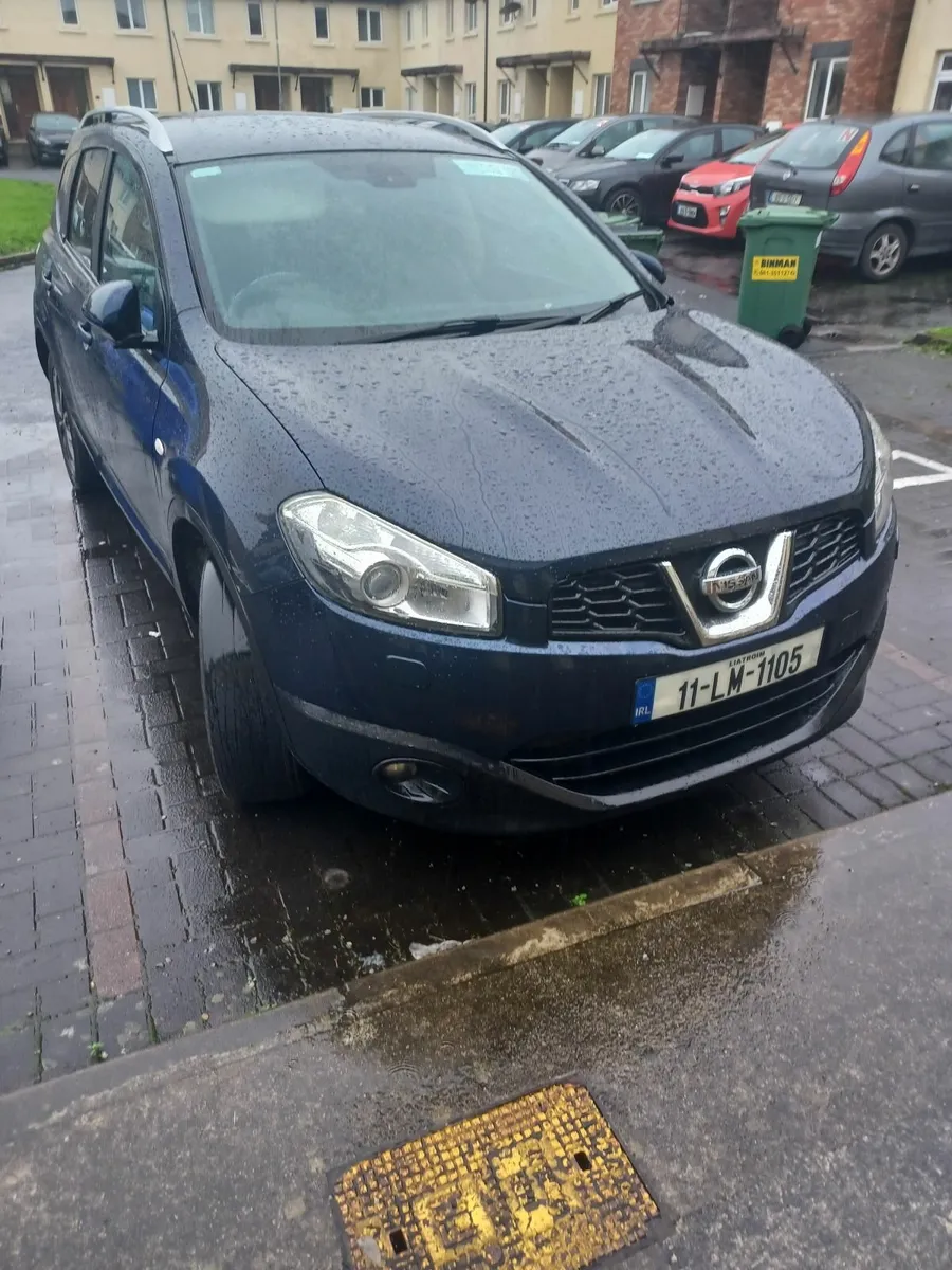 Nissan Qashqai+2 2011 - Image 3