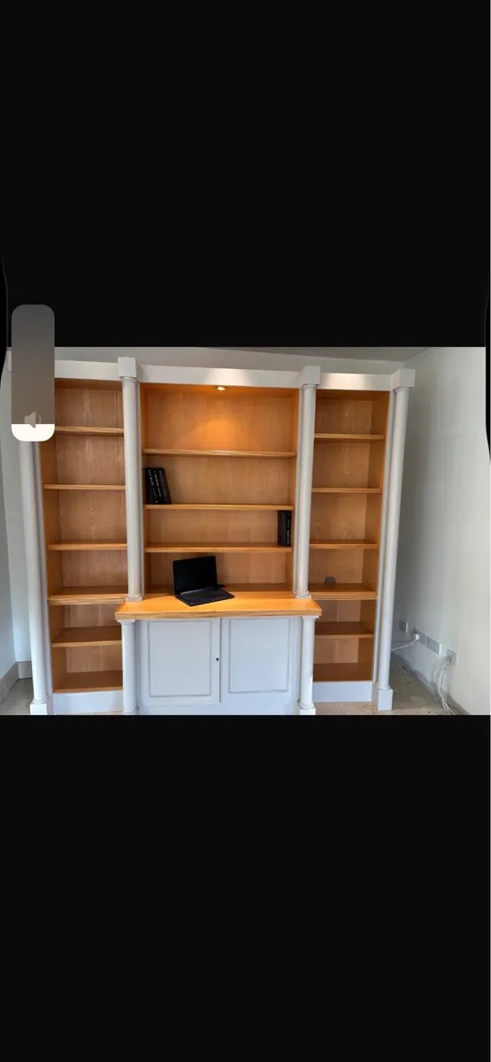 Oakline book case - Image 2