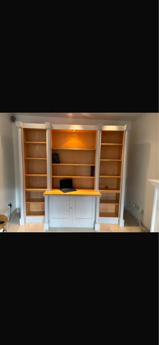 Oakline book case - Image 3