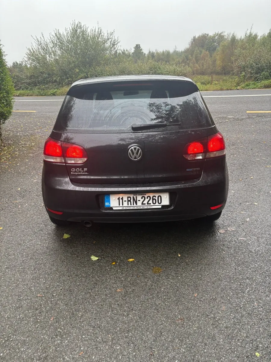 2011 golf €2495 - Image 3