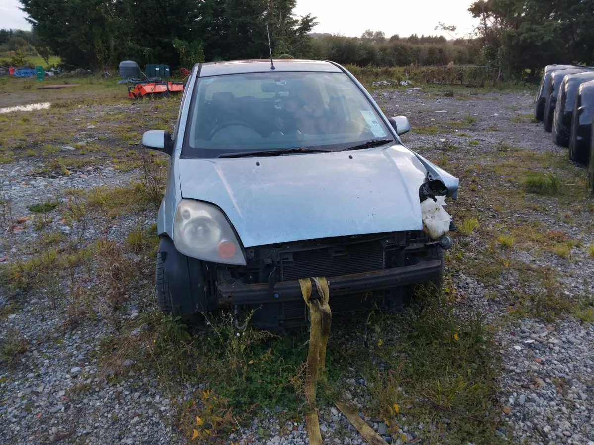 Ford fiesta - Image 2
