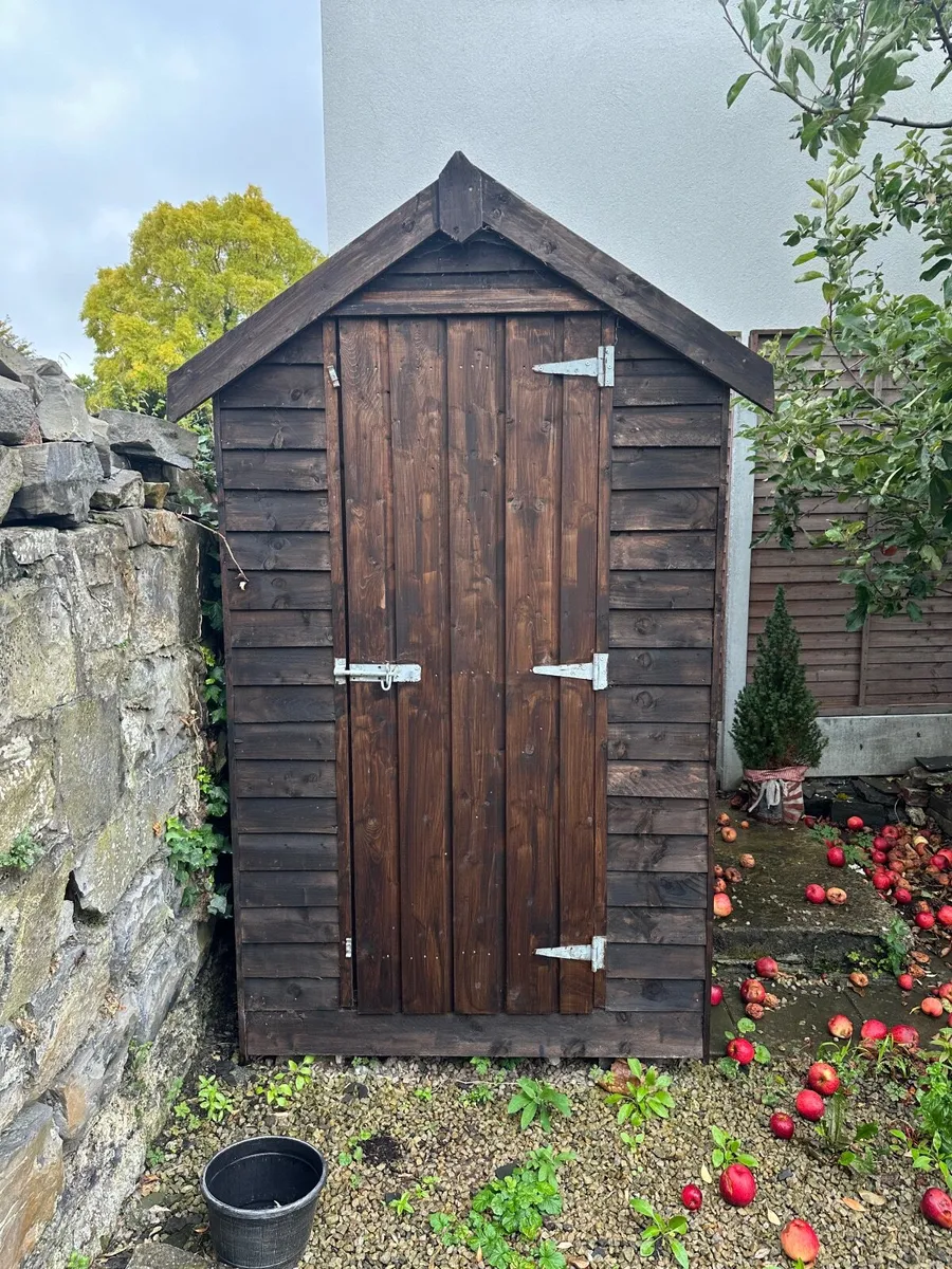 Garden shed - Image 1