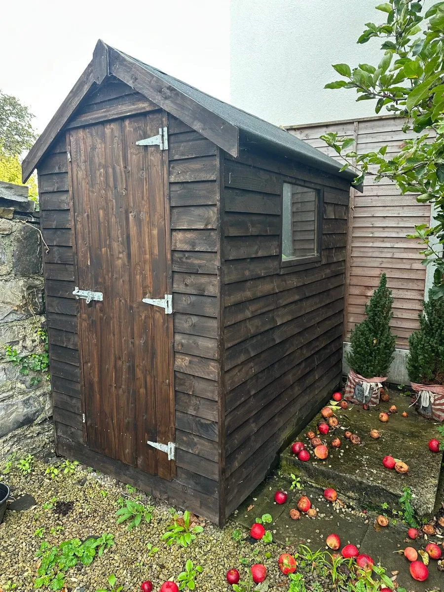 Garden shed - Image 3