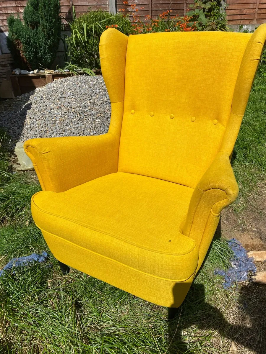 Armchair - Image 1