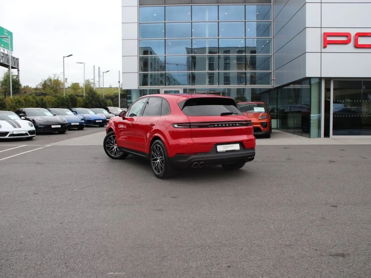 Porsche Cayenne 3.0 E-hybrid Phev Auto - Image 2