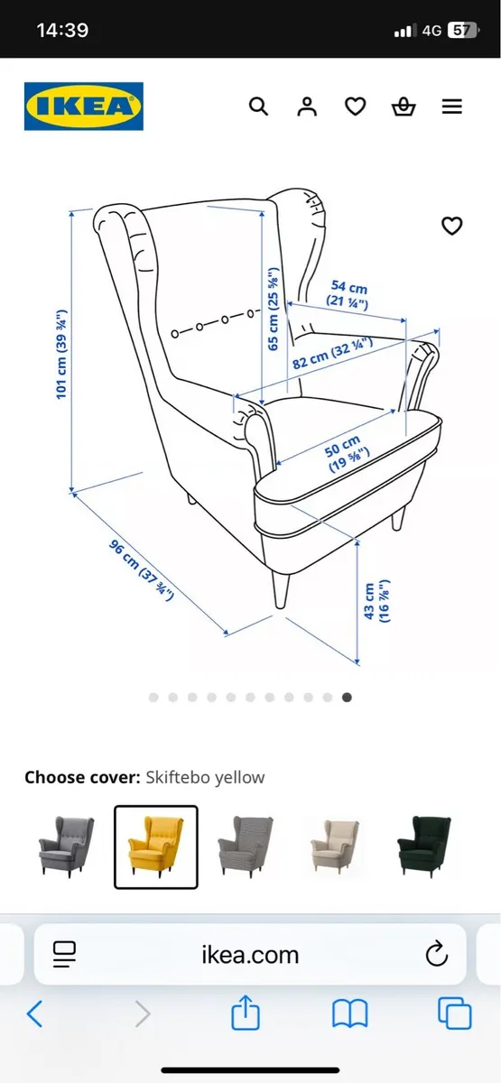 Armchair - Image 3