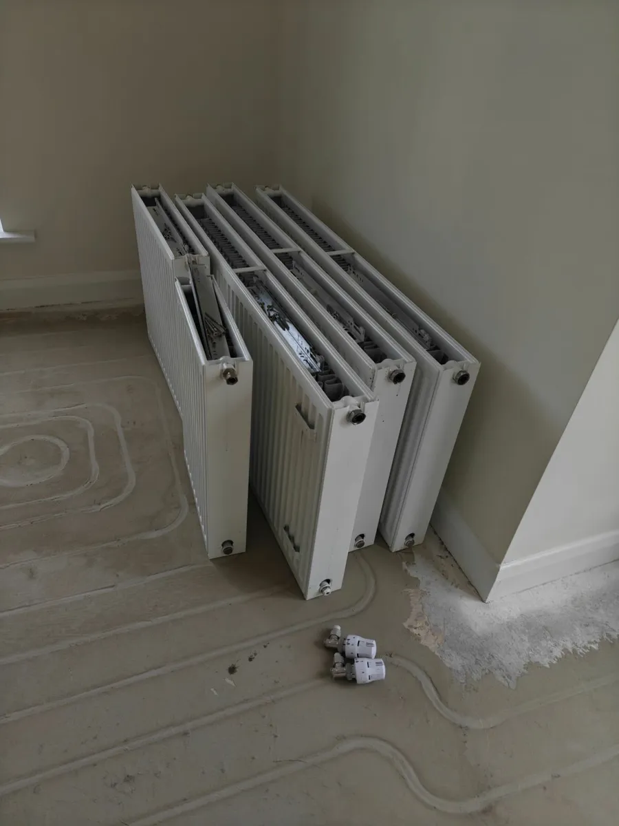 Like New - Removed from newbuild