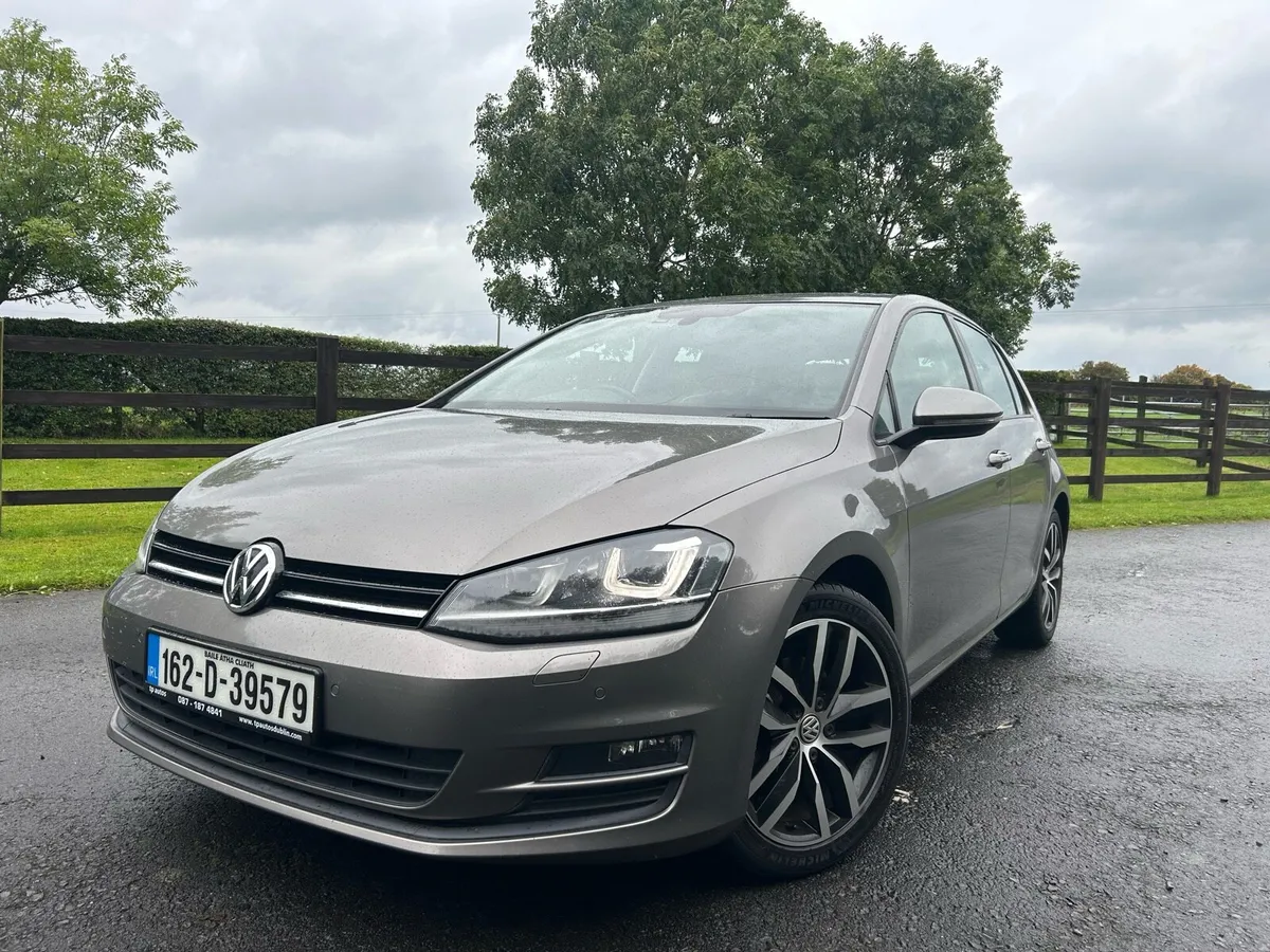 ONLY 40000KM 1.4 GT LEATHER DSG AUTO - Image 1