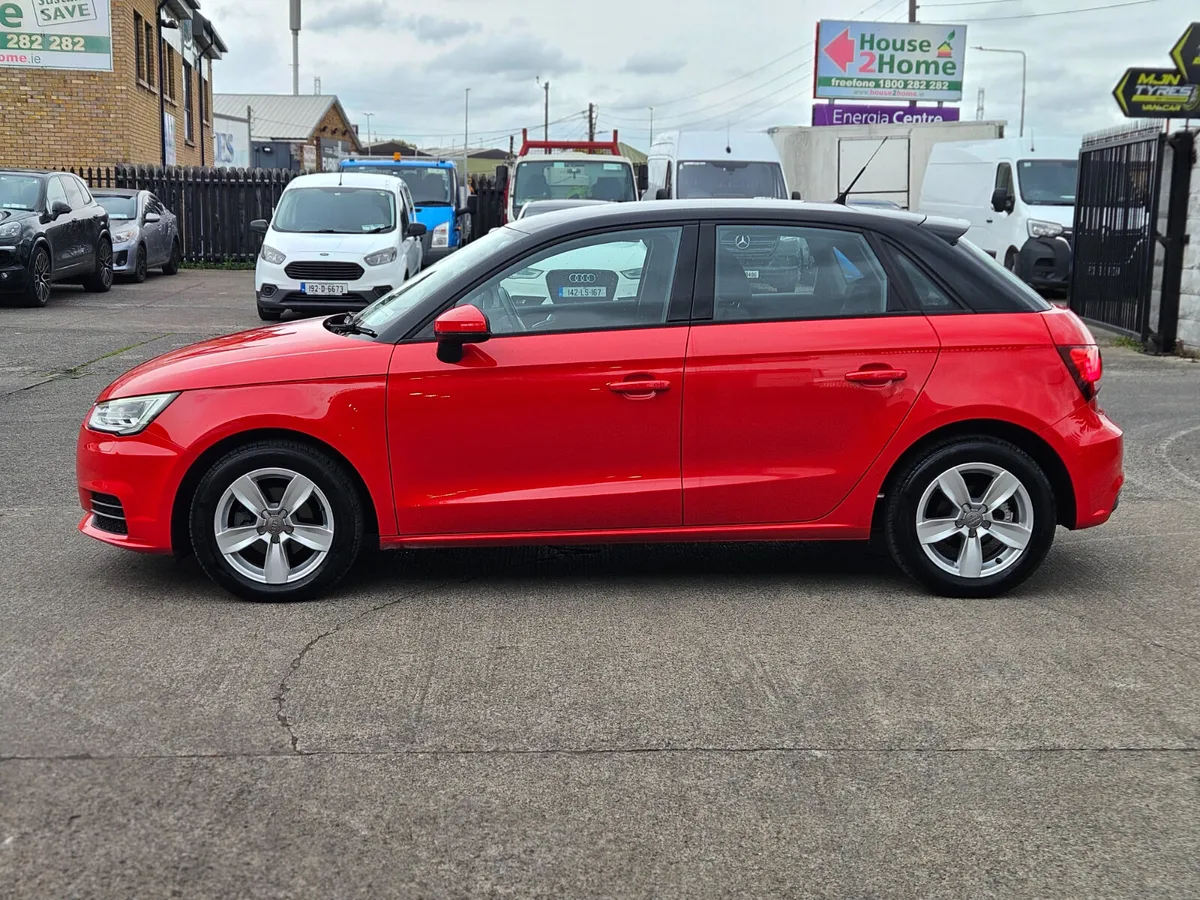 2015 Audi A1 1.0 S Tronic Automatic - Image 4