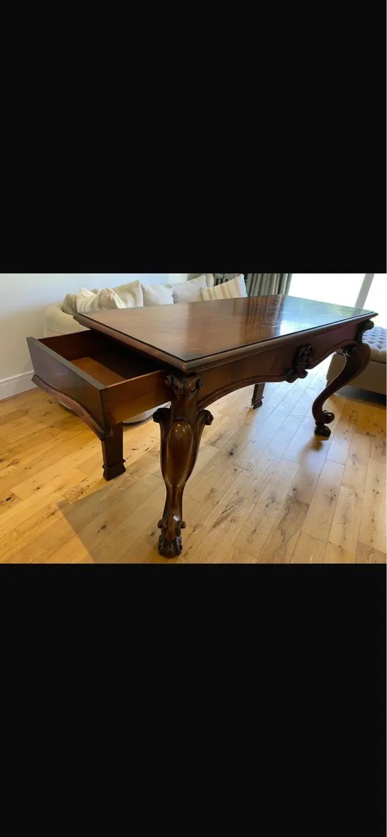 Serving Table William IV - Image 4