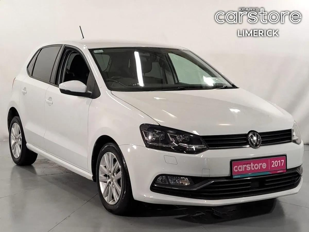 Volkswagen Polo 1.2 TSI 5DR 90hp Allstar DSG - Image 1
