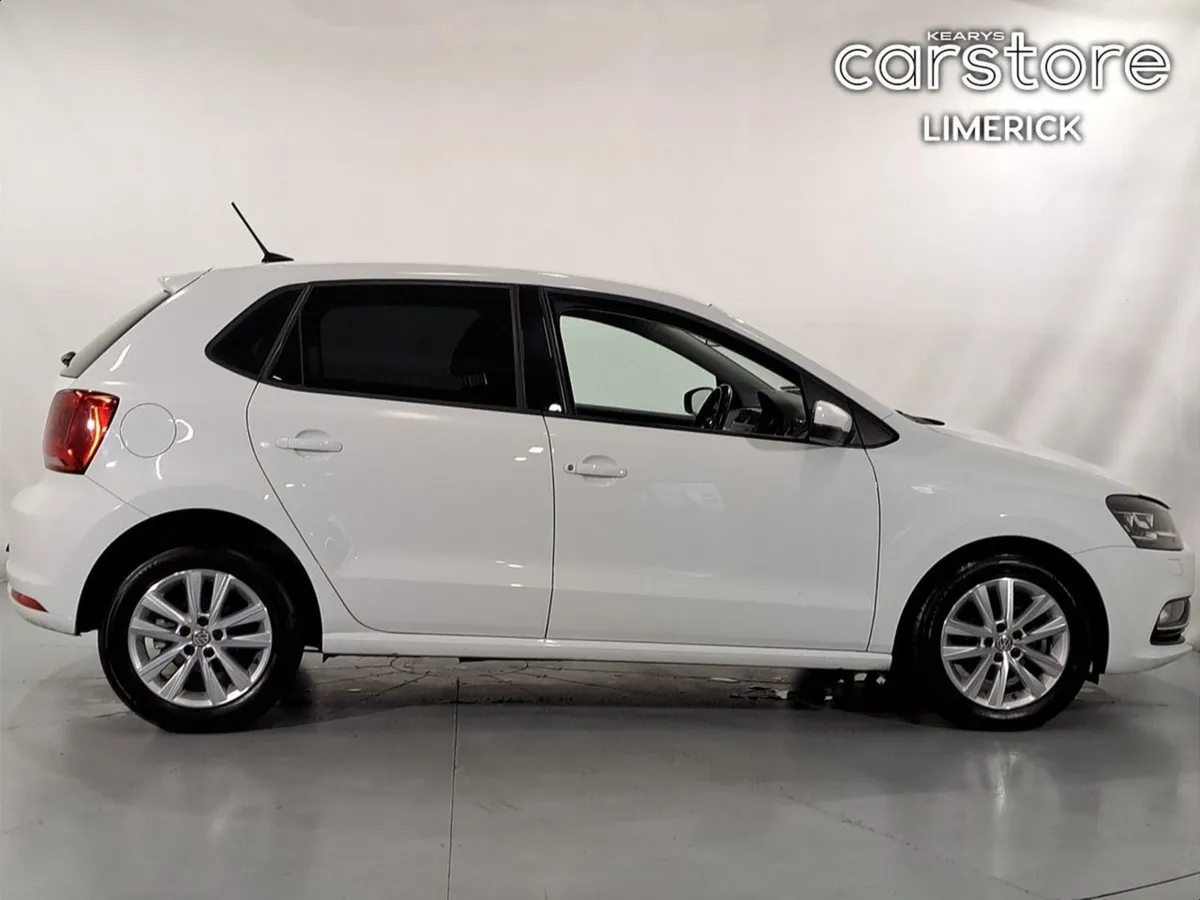 Volkswagen Polo 1.2 TSI 5DR 90hp Allstar DSG - Image 2