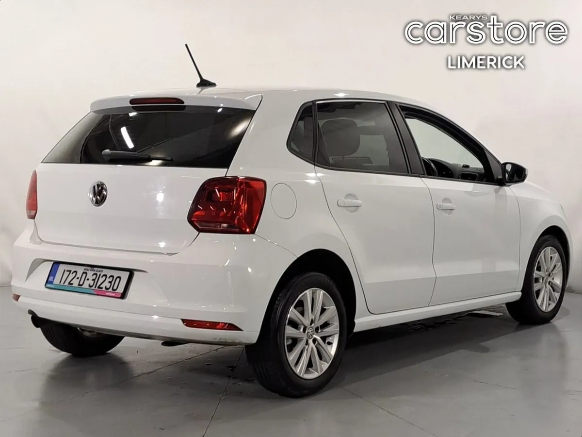 Volkswagen Polo 1.2 TSI 5DR 90hp Allstar DSG - Image 3