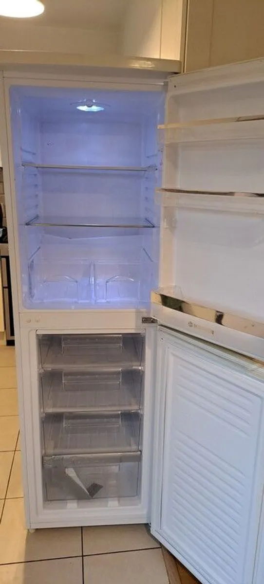 Hoover Fridge Freezer - Image 1