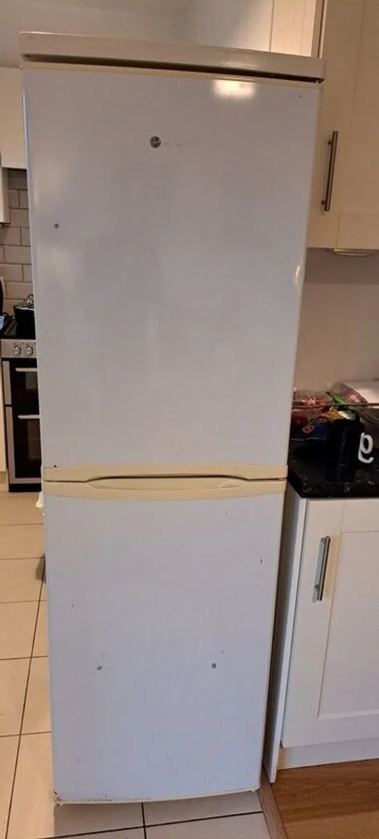Hoover Fridge Freezer - Image 2